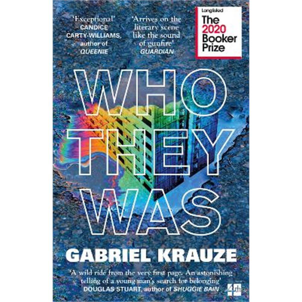 Who They Was (Paperback) - Gabriel Krauze